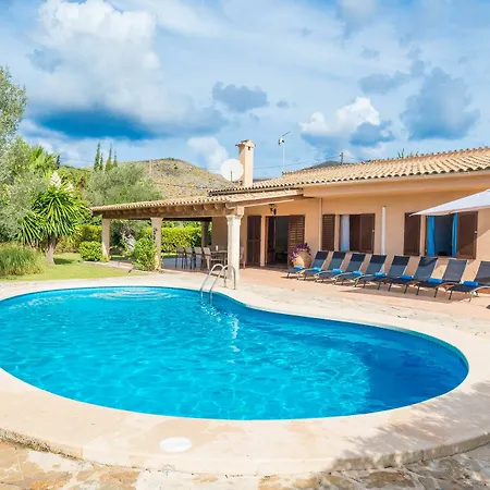 Escandeu Villa *
